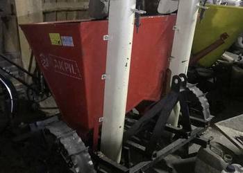 Sadzarka do ziemniaków AKPIL dwurzędowa mało używana