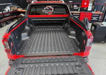 Kuweta Wykładzina wanna Paki 5 el. Podburtowa Volkswagen Amarok 2023+