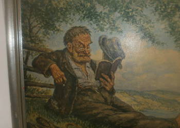 OTTO QUANTE obraz obrazy 4 sztuki