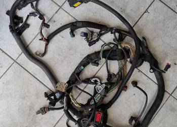 Peugeot 206 1,4 hdi wiązka