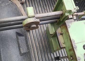 Rozwieracz zębów pił tarczowych typu PH 2 do ostrzenia meinert maschin