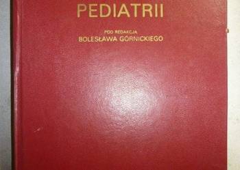 VADEMECUM PEDIATRII - BOLESŁAW GÓRNICKI