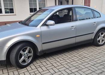VW PASSAT B5 LIFT SEDAN 1900 TDI !!!