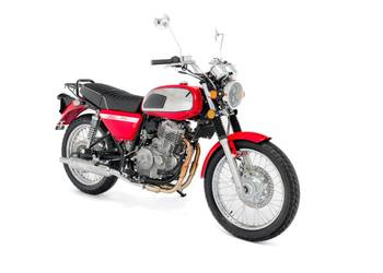 JAWA 350 OHC - NOWA - 2025 - PROMOCJA