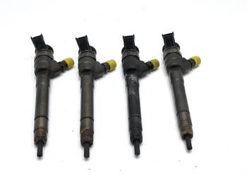 WTRYSKIWACZE KOMPLET OPEL VIVARO B 0445110546 1.6 121KM 14-19 WTRYSKI