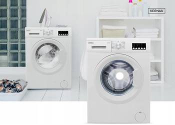 Pralka automatyczna Kernau KFWM I 6401 6kg EcoLogic 60cm 15 programów