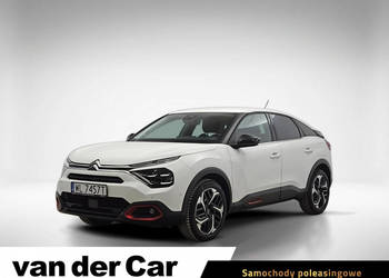 Citroen C4 PureTech Shine S&S EAT8 ! Z Polskiego Salonu ! Faktura VAT ! II…