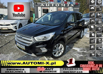 Ford Kuga 2,0D 4X4 Automat,LIFT!Sam parkuje,Full,Serwisy,GwArAnCjA >AUTOMI…
