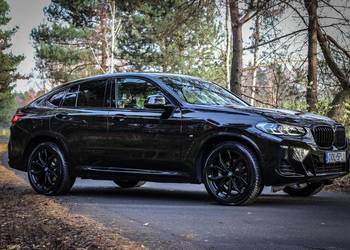 BMW X4 xDrive20i M Pakiet | 316 KM | MHEV | Salon Polska | 2022 | 72 tys. k