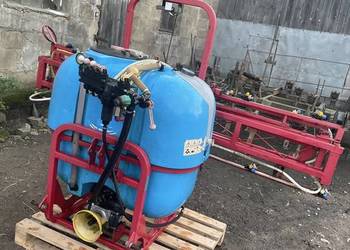 Opryskiwacz 400 l biardzki