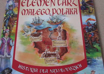 elementarz małego polaka Joanna Jarosław Szarakowie
