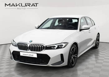 BMW 318 GD9P069#318i M Sport Podgrz.f K.cof LED Pół skóra Salon PL VAT23% …