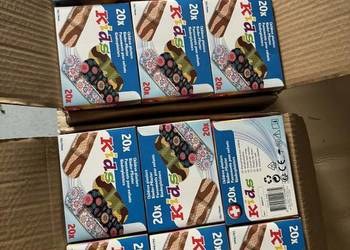 Plastry dla dzieci Kids Plasters 2160 szt. NOWE Amazon