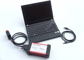 Zestaw diagnostyczny Laptop + Interfejs Multidiag BT V3.0