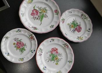 Talerz talerze stara porcelana angielska spode na prezent