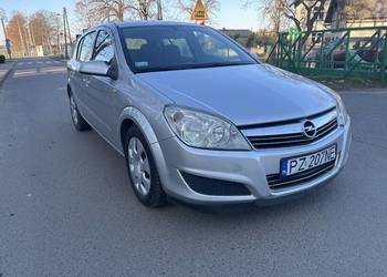 Opel Astra H 1.3TDCI.Salon Polska!