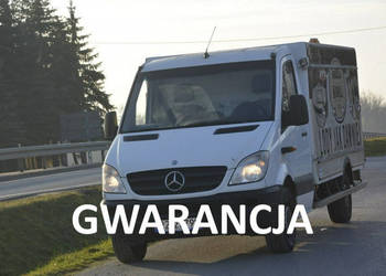 Mercedes Sprinter 2.2 CDI Chłodnia mroźnia zarejestrowany sprawny FV23%
