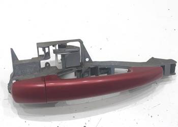 KLAMKA ZEWNĘTRZNA PRAWY PRZÓD CITROEN C3 II 9684559980 Hatchback