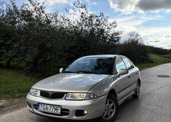 Mitsubishi Carisma 1.8 GDI