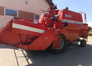 Sprzedam Massey Ferguson 240