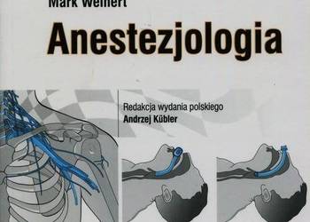 Anestezjologia - Weinert
