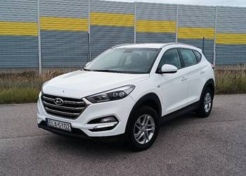 Hyundai Tucson 2018 | Niski Przebieg 89 tys. km | 1.6 Benzyna 132 KM