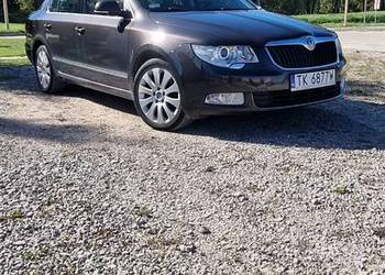 SkodaSuperb 2.0 Tdi 170