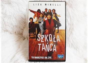 Kaseta VHS Film ''Szkoła Tańca'' Liza Minelli Film na Video