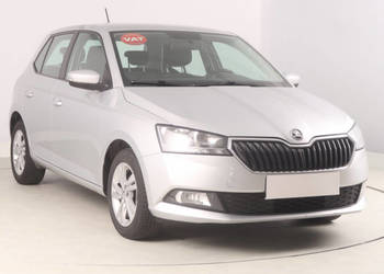 Skoda Fabia 1.0 TSI