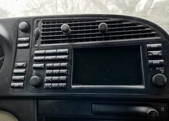 Icm3 Radio z Nawigacją SAAB 9-3 II 93 oe 02-07r. europa 12799720