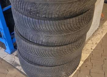 Opony zimowe Michelin 275/50R20