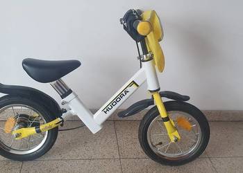 Hudora rowerek biegowy z hamulcem ręcznymi