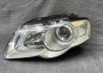 VW PASSAT B6 LAMPA PRZEDNIA LEWA EUROPEJSKA 3C0941005J