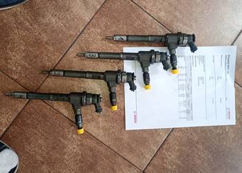 Wtryskiwacz 0445110408 valtra, Fendt, Massey Ferguson