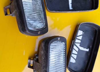 Halogeny ZELMOT fiat 125p