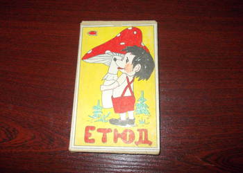 Kredki prod cccp  *1365