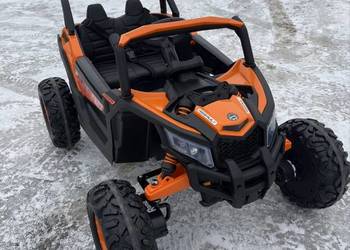 Samochód Na Akumulator Buggy ATV Defend 4x4 Nowy Elektryczny