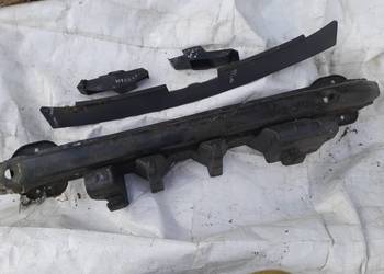 Peugeot 307 CC Cabrio belka pod zderzak tylny wzmocnienie + ślizgi