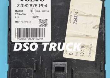 22082676-P04 STEROWNIK KOMPUTER KASETA MODUL DACU VOLVO FH FM