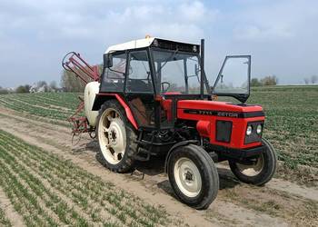 Zetor 7711 TURBO