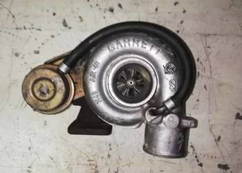 Turbosprężarka Turbina do Fiat Uno Punto 1.7 TD 63 70 KM 466856