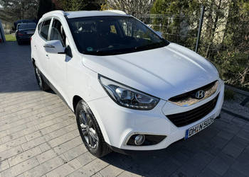 Hyundai ix35 Bardzo zadbana - oryginalny przebieg !!!