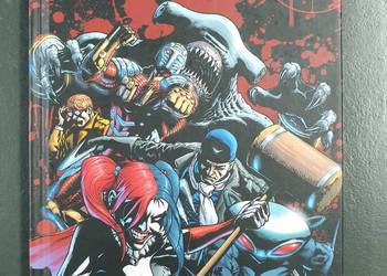 Suicide Squad - Zderzenie ze ścianą