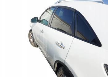 DRZWI LEWY TYŁ INFINITI FX35 FX45 03-08