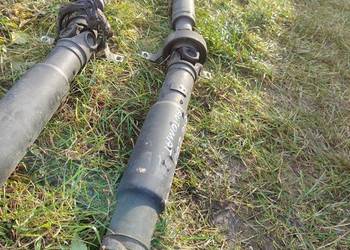 Bmw e46 2.0d 136km automat wał napędowy bez luzów kompletny