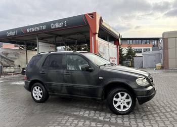 Mercedes Benz ML 230 2.3 150KM LPG 4x4