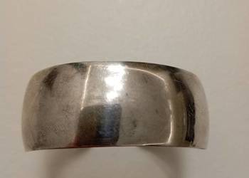 Bransoletka srebrna Bangla