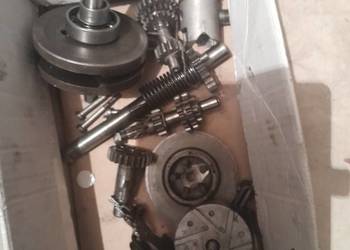 łancuch napedowy do Junaka oraz komara