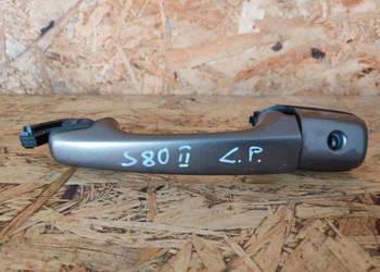 Klamka Zewnętrzna Drzwi Lewy Przód Volvo S80 II Klamka Zewnętrzna Drzwi Lewy Przód Volvo S80 II