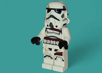 Lego Star Wars Night Trooper SW1358